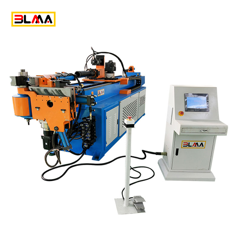 DW63CNC-3A-1S Max 2.5 Inch Pipe Bending Machine For Sale