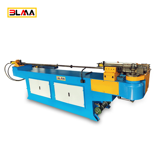 Pipe And Tube Bending Machines - BLMA Machinery