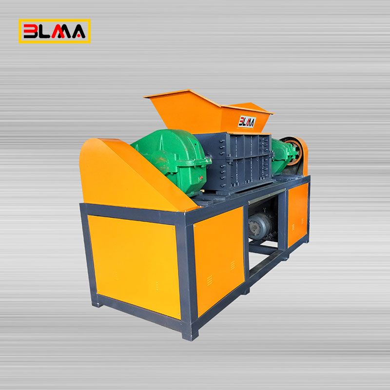 Environmental Wood Branch Tree Stump Leaves Waste Shredder 