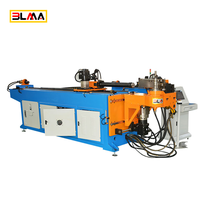 DW50CNC-4A-2SV Metal Stainless Steel CNC Pipe Bender