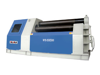 Plate Rolling Machine