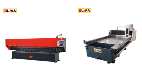 The difference between vertical and horizontal grooving