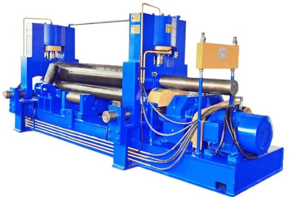 The Precautions and Maintenance of Plate Rolling Machine