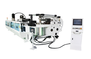 3 Axis CNC Tube Bender, China 3 Axis Pipe Bending Machine