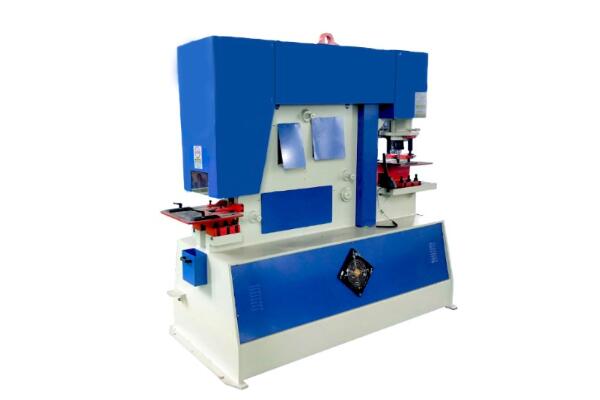 How To Select Hydraulic Ironworker Machine