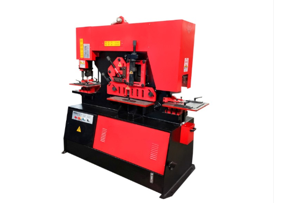 The Precaution and Maintenance of Ironworker Machine