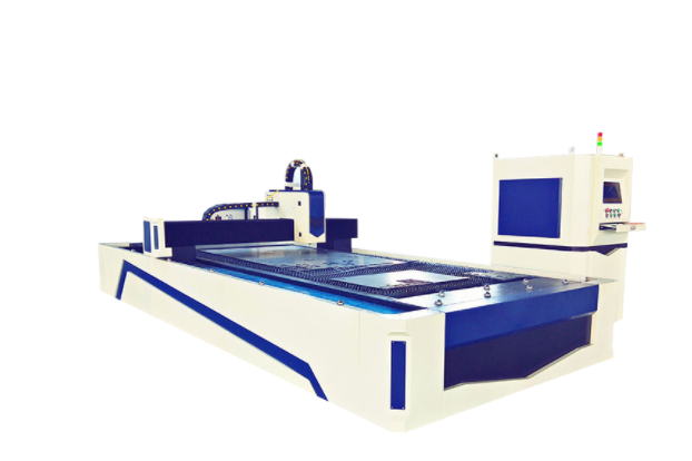 Installation Of CNC Laser Metal Cutting Machine - BLMA Machinery